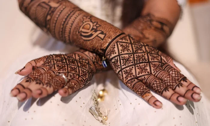 Ketuls Art  Mehndi